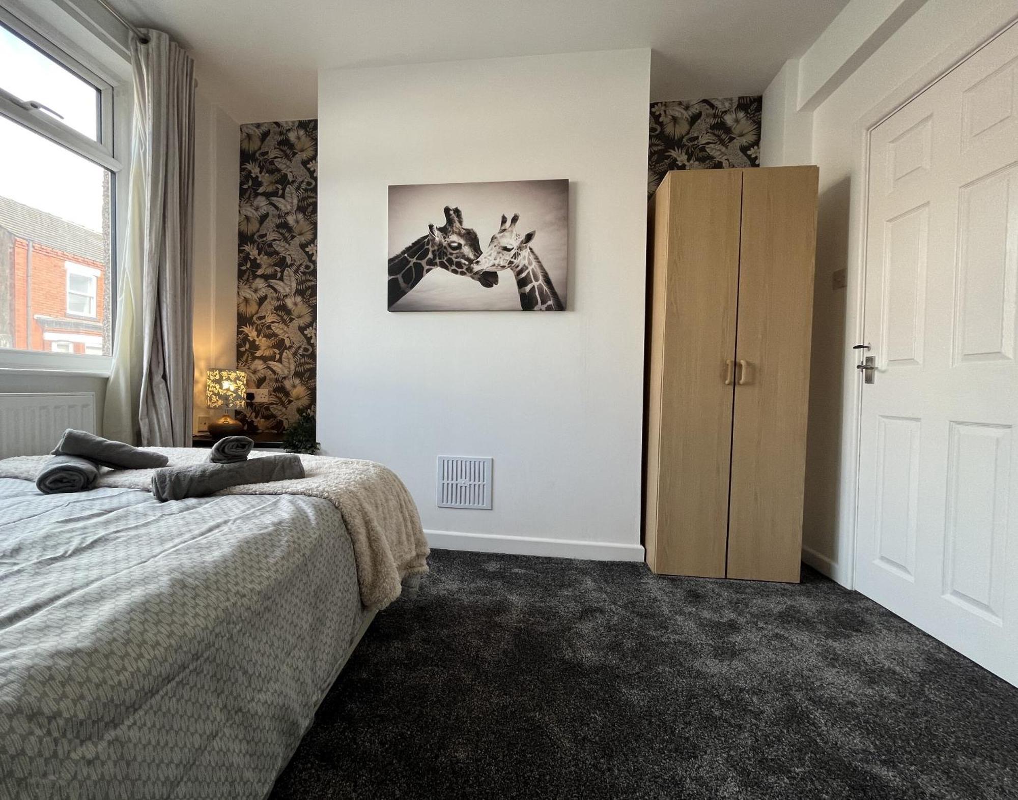 Modernised Central Wigan Townhouse Sleeps Up To 6 Εξωτερικό φωτογραφία